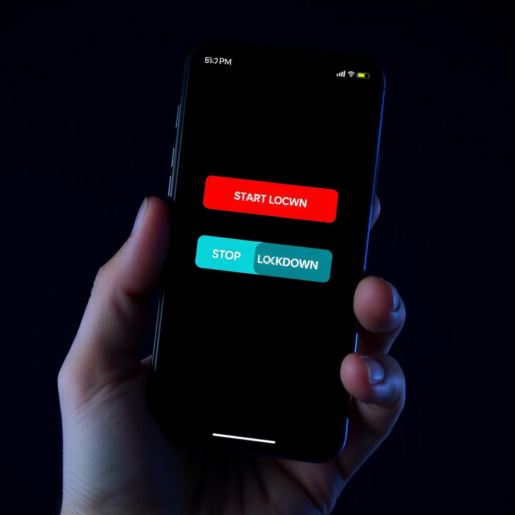 Sentinel mobile app