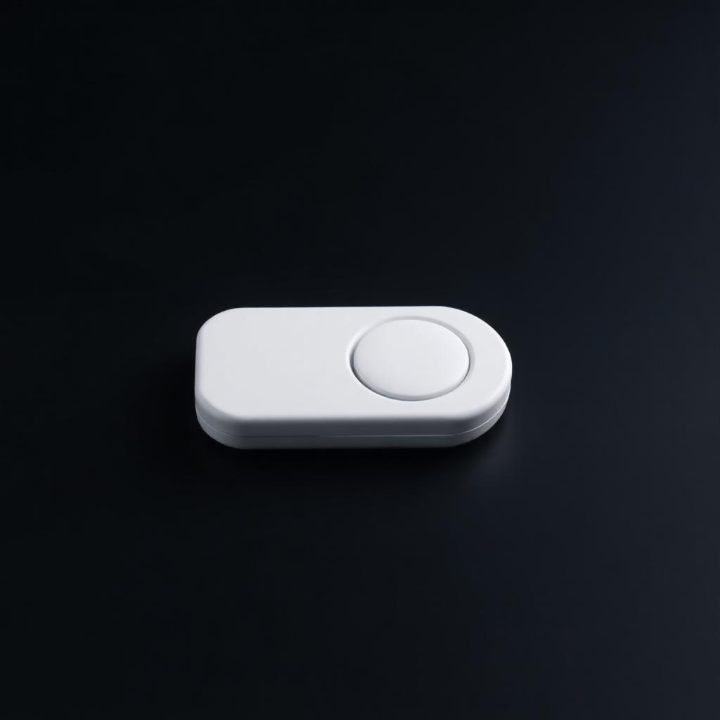 Wireless panic button