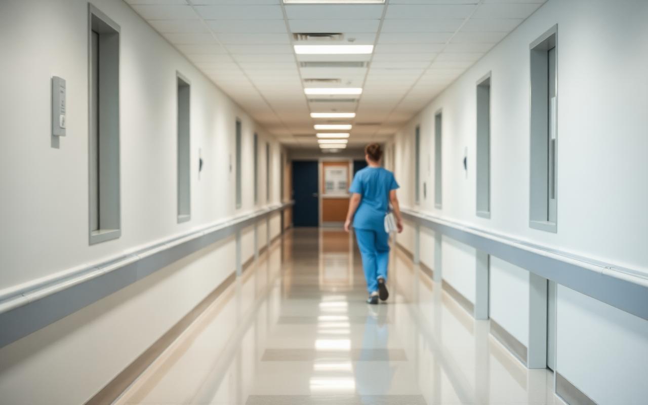 Hospitals & clinics